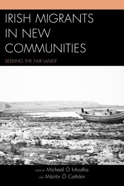 Irish Migrants in New Communities (eBook, ePUB)
