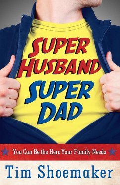 Cover Super Husband, Super Dad (eBook, ePUB)