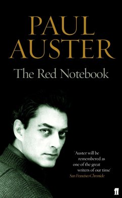 The Red Notebook (eBook, ePUB) - Auster, Paul