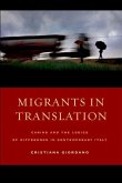 Migrants in Translation (eBook, ePUB) Migrants in Translation (eBook, ePUB)