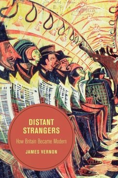 Distant Strangers (eBook, ePUB) - Vernon, James