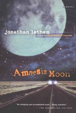 Amnesia Moon (eBook, ePUB) - Lethem, Jonathan