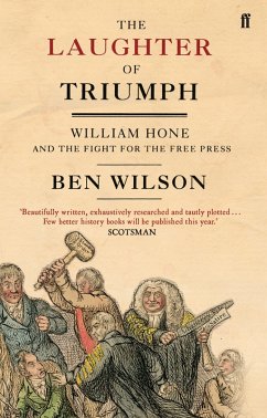 The Laughter of Triumph (eBook, ePUB) - Wilson, Ben
