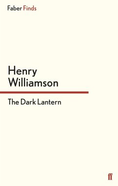 Cover The Dark Lantern (eBook, ePUB)
