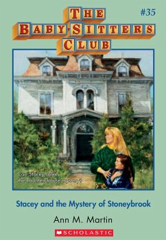 Cover Stacey and the Mystery of Stoneybrook (eBook, ePUB)