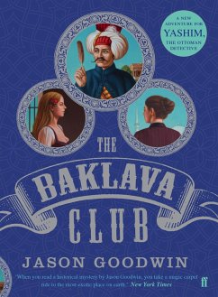 The Baklava Club (eBook, ePUB) - Goodwin, Jason