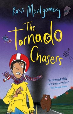 Cover The Tornado Chasers (eBook, ePUB)