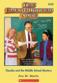 Claudia and the Middle School Mystery (eBook, ePUB)