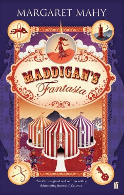 Maddigan's Fantasia (eBook, ePUB) - Mahy, Margaret