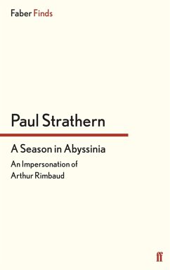 A Season in Abyssinia (eBook, ePUB) - Strathern, Paul