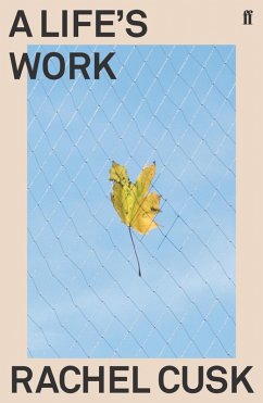 Cover A Life's Work (eBook, ePUB)