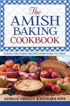 Cover Amish Baking Cookbook (eBook, ePUB)