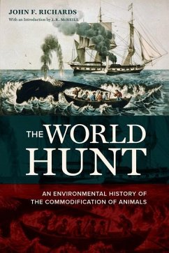The World Hunt (eBook, ePUB) - Richards, John F.