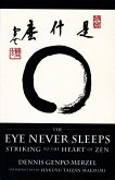 The Eye Never Sleeps (eBook, ePUB)