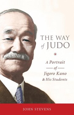 The Way of Judo (eBook, ePUB) - Stevens, John