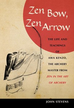 Cover Zen Bow, Zen Arrow (eBook, ePUB)