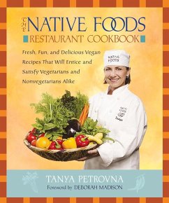 The Native Foods Restaurant Cookbook (eBook, ePUB) Cover The Native Foods Restaurant Cookbook (eBook, ePUB)