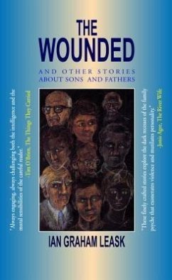 Cover The Wounded & Other Stories About Sons and Fathers (eBook, ePUB)
