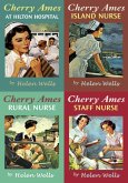 Cherry Ames Set, Books 13-16 (eBook, ePUB)