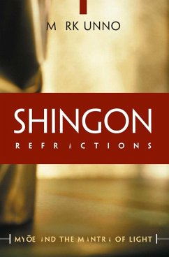 Cover Shingon Refractions (eBook, ePUB)