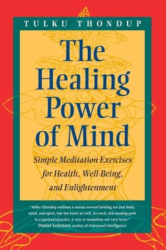 Cover The Healing Power of Mind (eBook, ePUB)