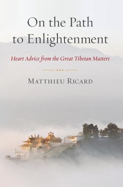 On the Path to Enlightenment (eBook, ePUB) - Ricard, Matthieu