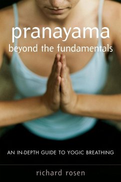 Cover Pranayama beyond the Fundamentals (eBook, ePUB)