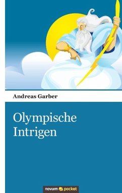 Olympische Intrigen - Andreas Garber