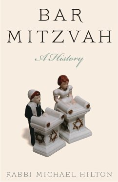 Cover Bar Mitzvah, a History (eBook, ePUB)