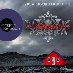 Feuernacht (MP3-Download) - Sigurðardóttir, Yrsa