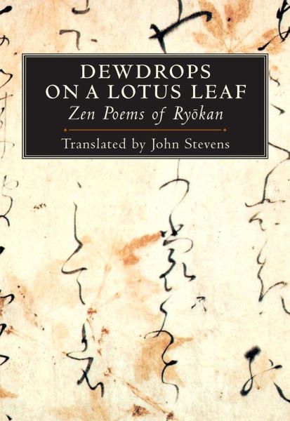 Dewdrops on a Lotus Leaf (eBook, ePUB)