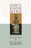 Don't-Know Mind (eBook, ePUB)