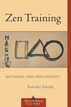 Cover Zen Training (eBook, ePUB)