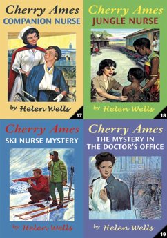 Cover Cherry Ames Set, Books 17-20 (eBook, ePUB)