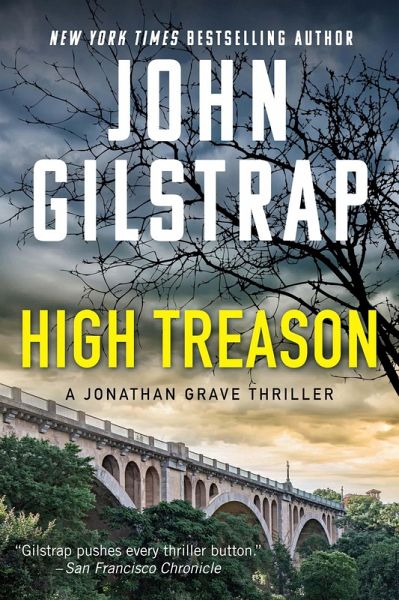 High Treason (eBook, ePUB)