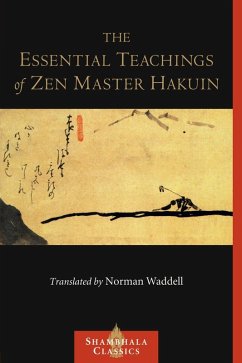 Cover The Essential Teachings of Zen Master Hakuin (eBook, ePUB)