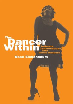 The Dancer Within (eBook, ePUB) - Eichenbaum, Rose