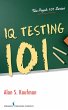 IQ Testing 101 (eBook, ePUB) - Bild 1