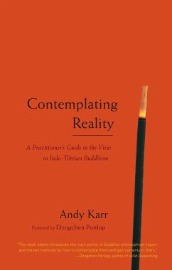 Contemplating Reality (eBook, ePUB) - Karr, Andy