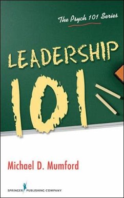 Leadership 101 (eBook, ePUB) Cover Leadership 101 (eBook, ePUB)