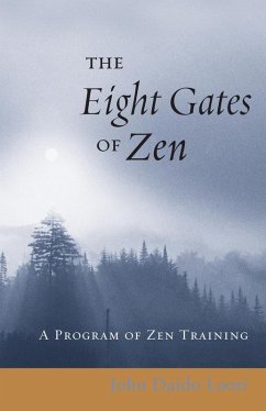 The Eight Gates of Zen (eBook, ePUB) - Loori, John Daido
