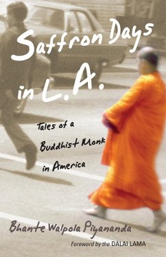 Cover Saffron Days in L.A. (eBook, ePUB)