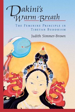 Dakini's Warm Breath (eBook, ePUB) - Simmer-Brown, Judith