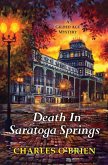 Death in Saratoga Springs (eBook, ePUB)