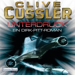 Unterdruck / Dirk Pitt Bd.22 (MP3-Download) - Cussler, Dirk; Cussler, Clive