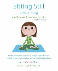 Sitting Still Like a Frog (eBook, ePUB) - Snel, Eline