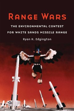 Range Wars (eBook, ePUB) - Edgington, Ryan H.