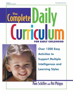 Cover Complete Daily Curriculum for Early Childhood, Revised (eBook, ePUB)