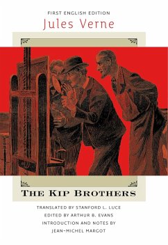 The Kip Brothers (eBook, ePUB) - Verne, Jules