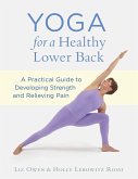 Yoga for a Healthy Lower Back (eBook, ePUB)